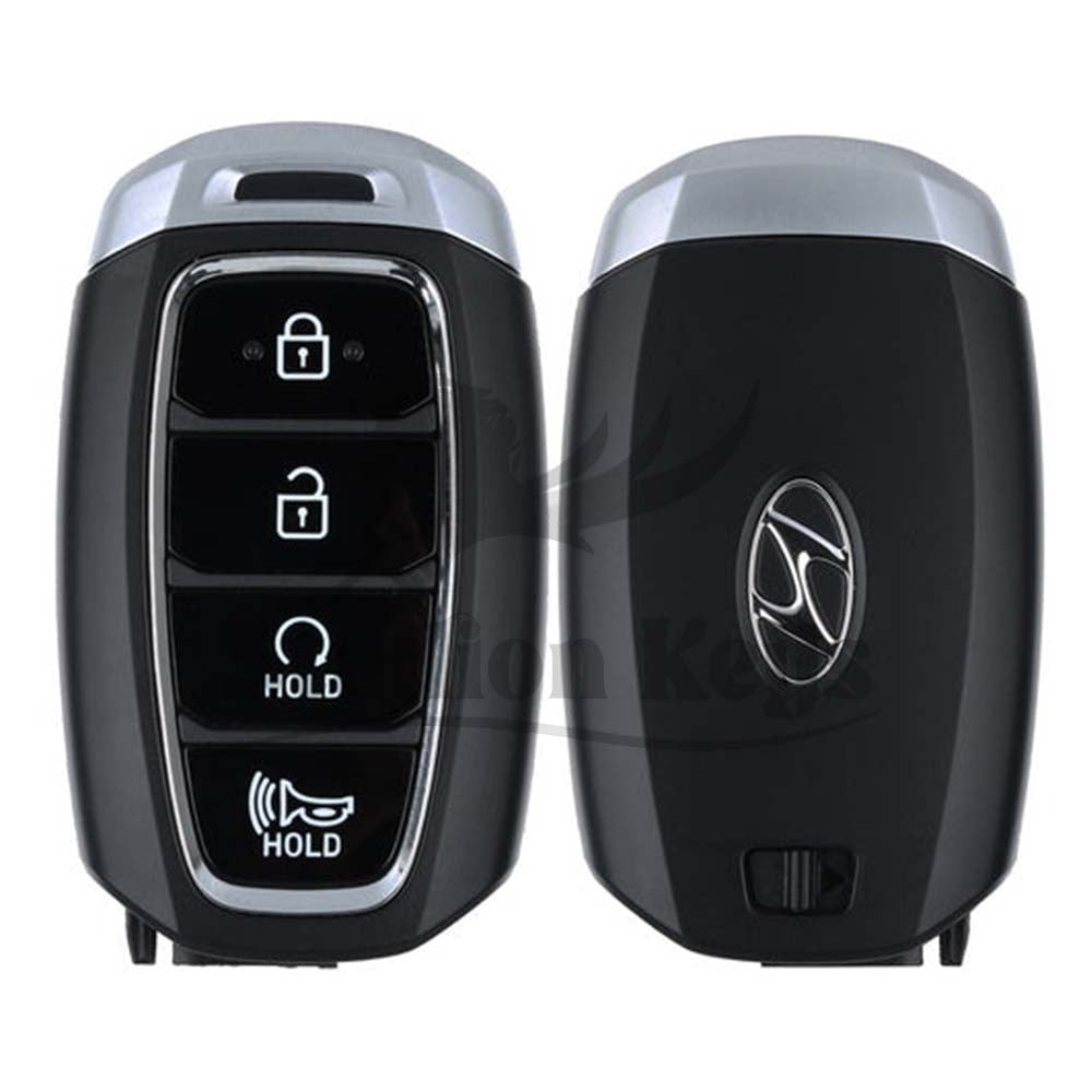 2020-2025 Hyundai Venue / 4-Button Smart Key / PN: 95440-K2400 / SY5IGFGE04 / OEM NEW 2020-2025 Hyundai Venue / 4-Button Smart Key / PN: 95440-K2400 / SY5IGFGE04 / OEM NEW